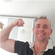 Entrenador personal muy eficiente