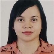 Good day! I would love to teach english to kids ages from 4 years old and above