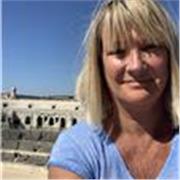 Teacher of English as a Foreign Language