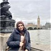 Part time english tutor, full time doctor