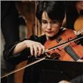 Laureata in conservatorio impartisco lezioni di violino e teoria misicale