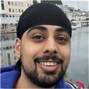 Tutor maths to GCSE students using online lessons.