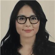 English teacher, passionate about sharing my love for languages