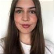 Profesora de Biología, Matemáticas, Química y física, de todos los niveles. Soy biotecnóloga y llevo más de 4 años dando clases.