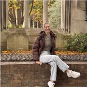 Engagierte Englisch-Nachhilfelehrerin für Schüler*innen und junge Erwachsene in Spenge und Umgebung (Hauptsächlich online)