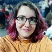 Profesora de inglés para niños, adolescentes y adultos