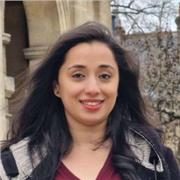 Professeure d’arabe expérimentée – 10 ans d’enseignement en ligne et en présentiel