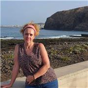 Clases de inglés por una nativa con años de experiencia de profesora en Los Realejos. 7euros/hora