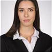 Psicóloga con experiencia demostrable en infantojuvenil, tanto en atención personalizada como grupal. 