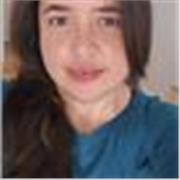 Tutor für Spanisch.
Mein Name ist Ana Ich bin 35 Jahre alt. - Ich komme aus Honduras; C.A. und Allgemeinmedizinerin des Berufs. 