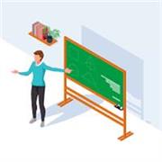 Laureato 110/110 impartisce lezioni di tecnologia, italiano, storia, geografia