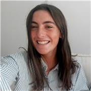 Professor de la Lengua extranjera Ingles y de la lengua de Castellano, tambien puedo hacer de Matemáticas (primer ciclo de primari