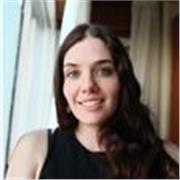 Profesora particular titulada en Biología. Paciente y motivadora