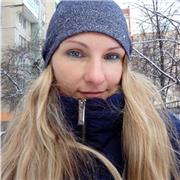 Madrelingua russa impartisce lezioni di lingua russa