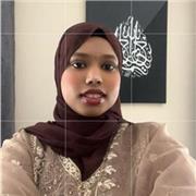 I give private lesson and try my best to prepare the lessons in advance so the lessons run smoothly