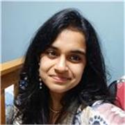Hello! I'm Anwesha - a friendly tutor who's willing to tailor lessons to your needs.  I'm here to help you achieve your goals!