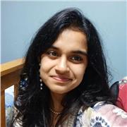 Hello! I'm Anwesha - a friendly tutor who's willing to tailor lessons to your needs. I'm here to help you achieve your goals!