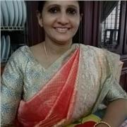 A student friendly teacher trying to share knowledge