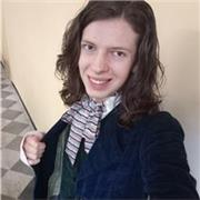 Diplomato al liceo linguistico internazionale Grazia Deledda faccio ripetizioni di francese (volendo anche di inglese) a Genova.