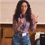 Ricercatrice offre lezioni in materie scientifiche