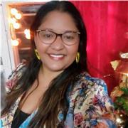 Profesora de Ciencias Naturales y Química con más de 10 años de experiencia en la enseñanza de niños, jóvenes y adultos, graduada de Biología Pura con conocimientos en el área de Biología, Ambiental, química y afines , disponible para dar clases online o