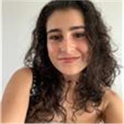 Estudiante de enfermería dispuesta a aportar e impartir conocimientos de deporte y/o lectivos de primaria e inglés. 