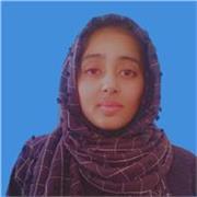 
Hello, I'm Sana, a skilled UI/UX designer in the information technology field.