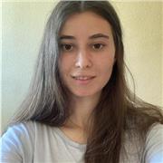 Mi nombre es maría, tengo 21 años y actualmente estoy cursando 3o de enfermería. 
Niños de 4 a 16 años