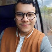 Étudiant de langues à Nantes et natif de l'espagnol, je suis passionné des langues et pourtant je donne de cours d'espagnol avec une méthode créative pour que mes élèves puissent améliorer leurs niveaux.