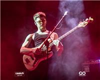 Te comparto todo el conocimiento que fui recolectando en 16 años de experiencia tocando, grabando y dando clases