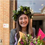 Neolaureata in pean Union Affairs impartisce lezioni di inglese scritto e parlato per tutti i livelli, dall'inglese scolastico a quello lavorativo