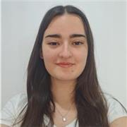 Profesora de catalán, castellano, ingles y artes apta para primaria, ESO y batxillerato.