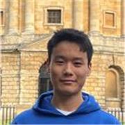 Cambridge University offer holder, high quality online maths lessons.
