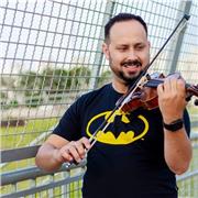 Violino para todas as idades! curso do inicio ao avançado