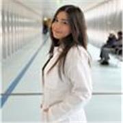 I offer private lessons online or in person in Siena area, lessons in english, for the field of Biology.