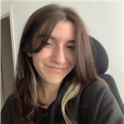Estudiante y profe de inglés con muy buen nivel. :)