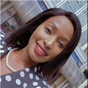 English tutor who teaches children, teenagers and adults; English as a foreign language/ beginner level