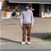 Professeur de Mathématiques à distance. à l’écoute et sérieux !