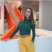 Profesora de matemáticas y ciencias. Imparte clases particulares en El Prat de Llobregat o online.