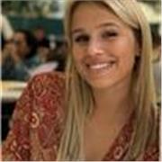 Recentemente laureata in lingue all'università Ca' Foscari, offro lezioni di inglese, francese e spagnolo.