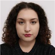 English as a second language teacher (only speaks English)