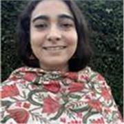 English tutor providing lessons to non-native speakers