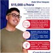 Clases particulares de Inglés online y/o presencial personalizadas