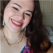 Professora de matemática . Atendo todo ensino fundamental e médio