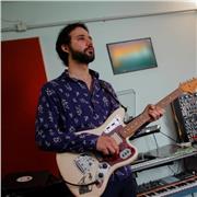 Ofrezco clases de guitarra Presencial u Online