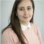 Prof de français sortante de l'École Normale Supérieure