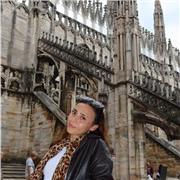 Soy profesora de catalán para todas las edades.