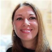Doy clases de francés de manera dinámica. Adapto mis clases al nivel del alumno y en función de sus apetencias.