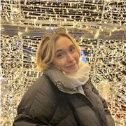 Profesora de Inglés para los niños más pequeños (entre los 5 años a los 12)