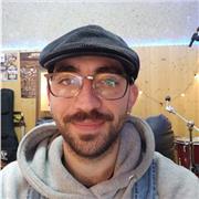 Profesor de musica, imparte clases particulare de bajo, contrabajo, lenguaje musical